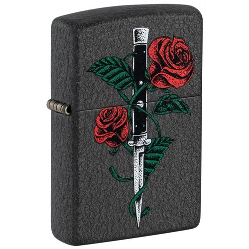 Zippo Rose Dagger Tattoo upaljač Cene