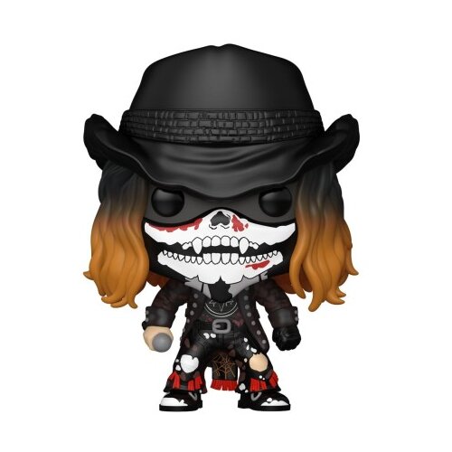 Funko POP ROCKS: ROB ZOMBIE - ROB ZOMBIE W/BANDANA Slike