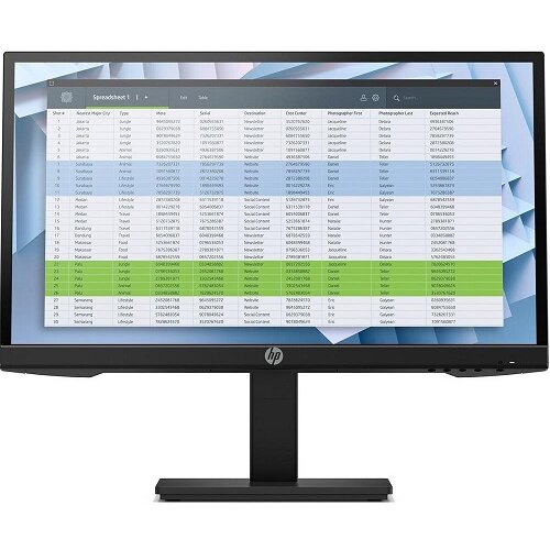 HP Monitor P24h G4 23,8&amp;Prime; Slike
