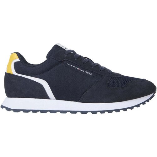 Tommy Hilfiger Nizke superge - Modra Slike
