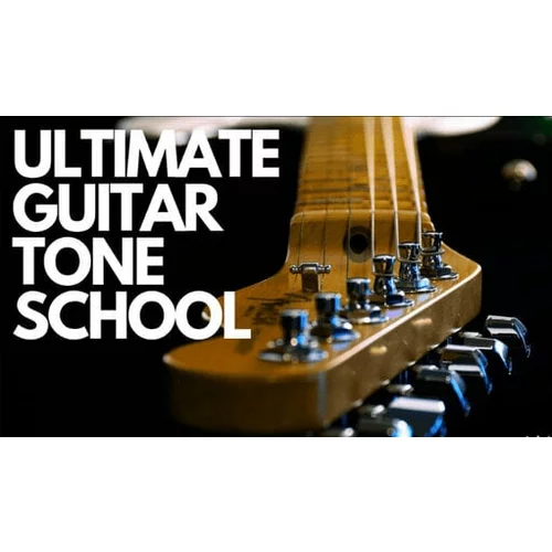 ProAudioEXP Ultimate Guitar Tone School Video Training Course (Digitalni izdelek)