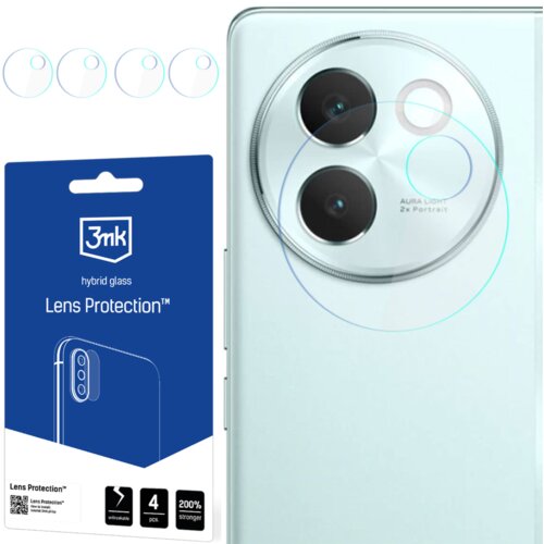 3mk ZA&amp;Scaron;ČITA ZA LEČE ZA VIVO V30E - POKROV OHI&amp;Scaron;JA IZ KALJENEGA STEKLA, (21976611) Slike