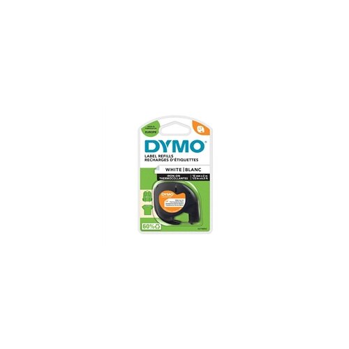 Dymo Traka LTAG 18769, 12 mm / 4 m (crna/bijela), original Cijene