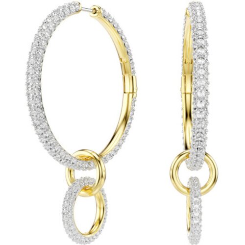 Swarovski uhani Dextera 5738201 Slike