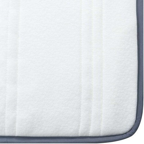 vidaXL Madrac box spring 160 x 80 x 20 cm od tkanine Cijene
