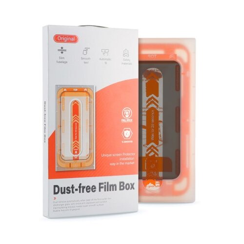  folija za zaštitu ekrana glass privacy 2.5d quick fit za iphone 16 pro max (6.9) ( FL11481 ) Cene