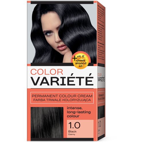 Chantal Inovativna trajna farba za kosu VARIETE - 1.0 50g Slike