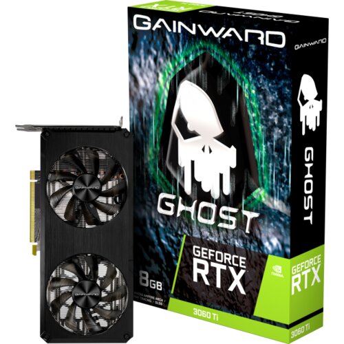 Gainward RTX3060Ti ghost 8GB, NE6306T019P2-190AB grafička kartica Cene