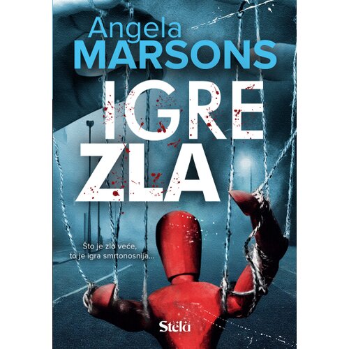 Stela Igre zla - Angela Marson ( ST0108 ) Cene