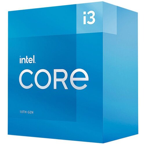 Intel CPU Core i3-10105 Processor 3.70GHz 6MB L3 LGA1200 BOX Cijene