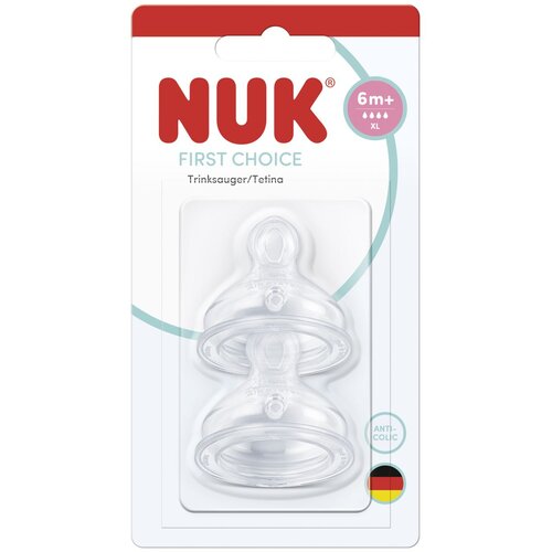 Nuk sisač silikon First Choice sort Cijene