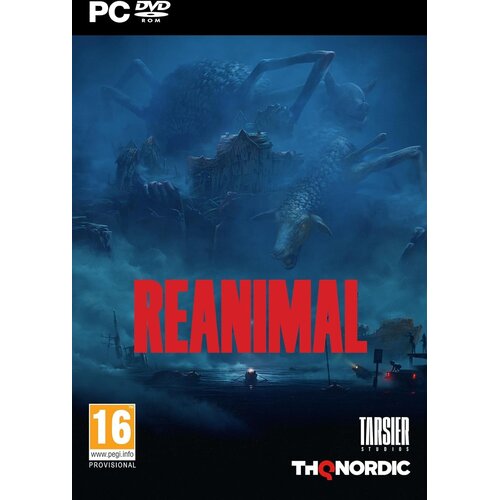  Reanimal (PC) Cene