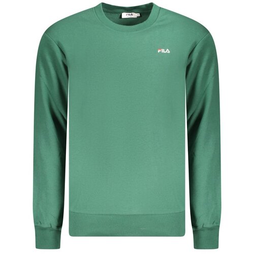 Fila mu&amp;scaron;ki zip-up sweatshirt, zelen Slike