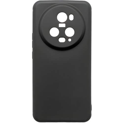 IZMAEL.eu Silikonska Futrola Soft Case za Honor Magic5 Pro - Crna Cijene