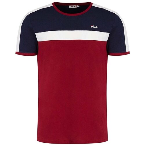 Fila Majice &amp;amp; Polo majice ANASTAS TEE Večbarvna Slike
