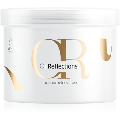 Wella Professionals Oil Reflections hranjiva maska za glatku i blistavu kosu 500 ml Slike