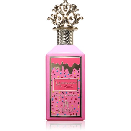 L&amp;rsquo;HAYA PERFUMES Marshmallow Candy parfumski ekstrakt uniseks 100 ml Slike