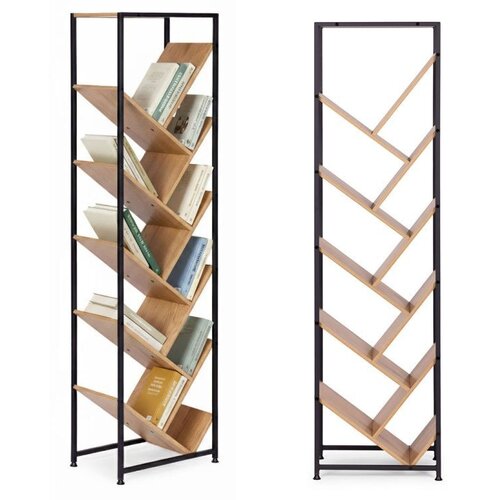 Modern Home Geometrijska polica za knjige, loft stil &amp;ndash; Slike