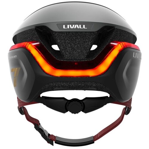 Livall EVO21 Black Slike