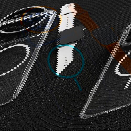  Maska za iPhone 17 Pro Max 6.9 Magsafe Color Line plava Cene