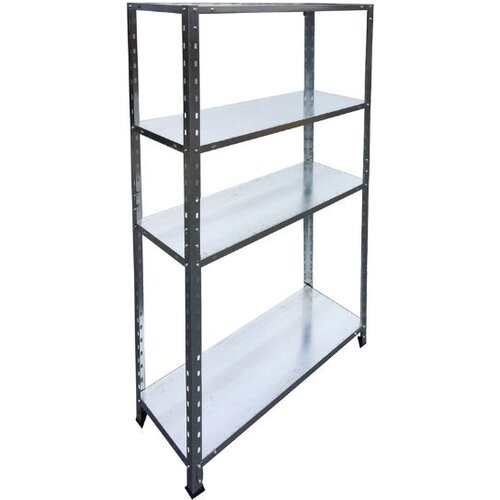 SmartStorage Polica metal-metal 150x75x30cm 4x50kg Cene