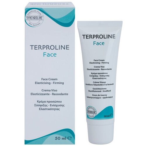 Synchroline Terproline krema za učvrstitev obraza 50 ml Slike