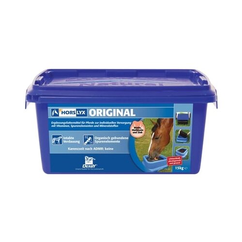 DERBY Horslyx Original - 5 kg Slike