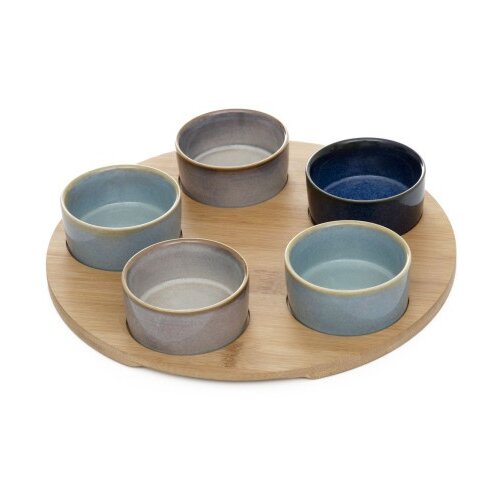 Dekordom Činija set rambla 5pcs 24x4 - hml ( 044330 ) Slike