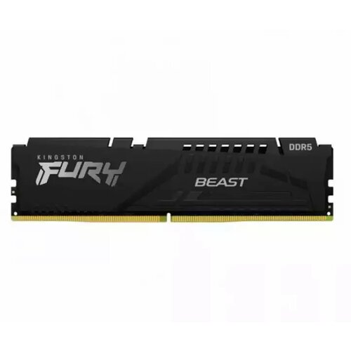 Kingston Fury Beast 16GB DDR5 5200MHz KF552C40BB-16 Slike
