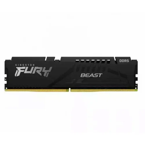 Kingston 16GB 5200MHz DDR5 Fury Beast, CL40,XMP 3.0 Ready KF552C40BB-16