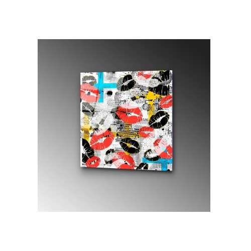 Hanah home Klub stolić, 53x55cm, &amp;Scaron;areni Slike