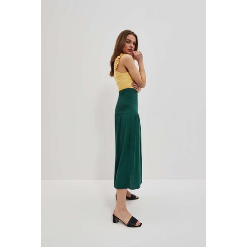 Moodo LADY&amp;#039;S SKIRT L-SC-4022 PALM LEAF Slike