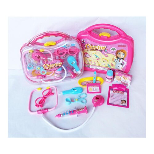  Doktor set za igru u koferu ( 485657 ) Slike