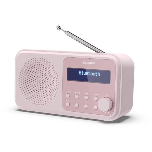 Sharp radio DR-P420 PINK (DAB+, DAB, FM, BT, RDS) Cijene