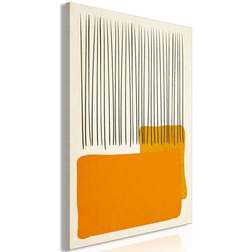  Slika - Rain on the Beach (1 Part) Vertical 40x60 Slike