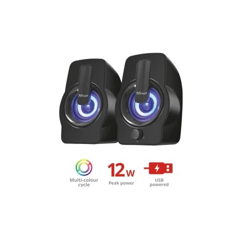  Gemi RGB 2.0 Speaker set