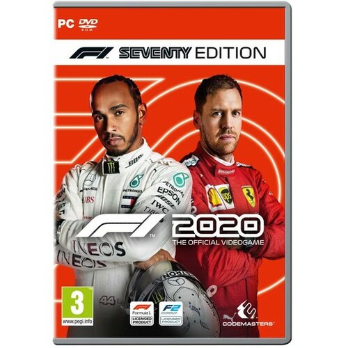 Codemasters Igrica PC F1 2020 - Seventy Edition Slike