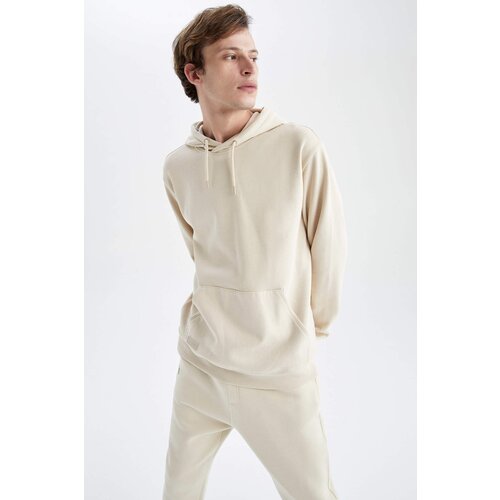 Defacto Regular Fit Long Sleeve Sweat Shirt Slike
