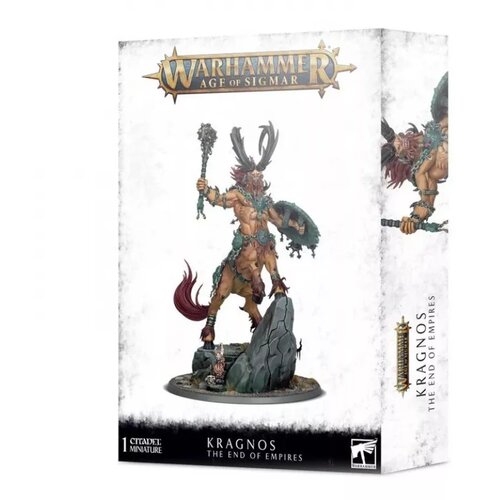 Games Workshop Warhammer Kragnos The End Of Empires Cene