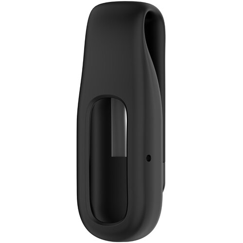 INF Silikonski zaščitni ovoj za sponko, združljiv z Google Fitbit Air Black, (5000326747) Cene