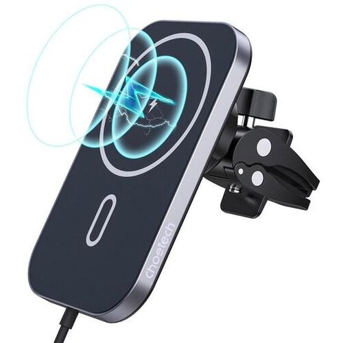 auto držač za telefon sa bežičnim punjenjem magsafe T200 f Slike