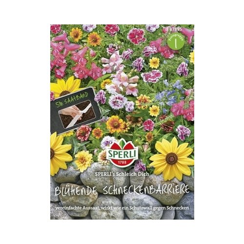 SPERLI Cvetoča polžja pregrada "Schleich Dich" Cene