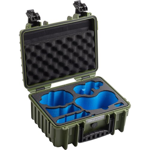 Bw International B&W drone.case PP.117 bronze für Antigravity A1 Cene