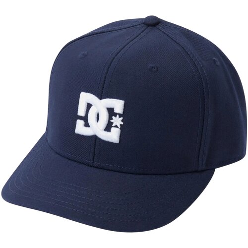 Dc Shoes Kape s &amp;scaron;iltom Empire Snapback Cap Modra Slike