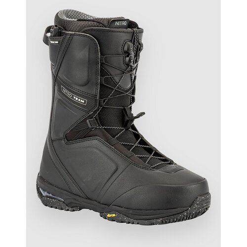 Nitro Team TLS Wide 2026 Trdi snowboard cevlji black Cene