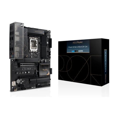 Asus 1700 PROART B760 CREATOR DDR4 Slike