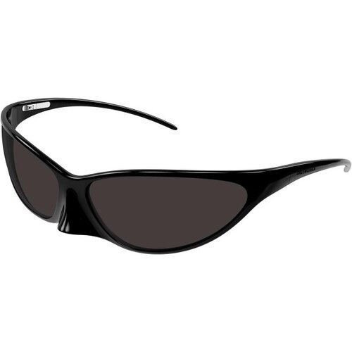 Balenciaga BB0349S 001 ONE SIZE (70) Črna/Siva Cene
