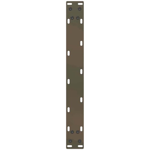  Noge za klub stolić U-oblik 2 kom Prirodni čelik 50 x (42-43) cm Čelik Slike