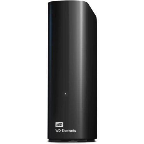 Western Digital Elements Desktop 14TB WDBWLG0140HBK-EESN eksterni hard disk Slike