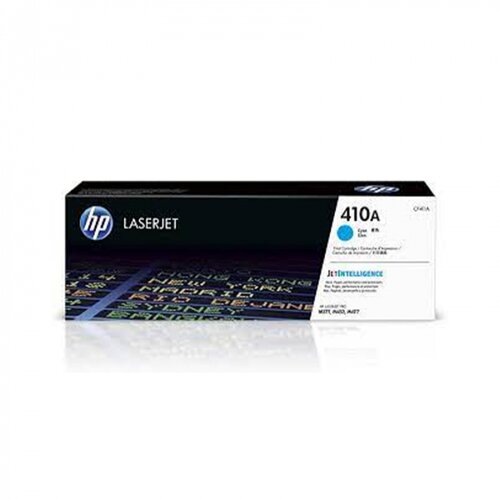 HP Toner CF411A Cyan 410A Slike